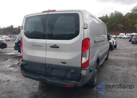 2016 Ford Transit-250 from USA, damaged, VIN 1FTYR2YM9GKA19351